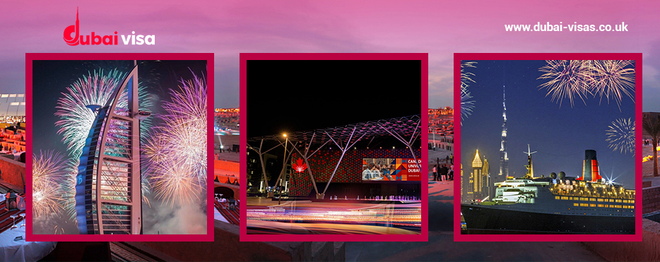 dubai christmas markets