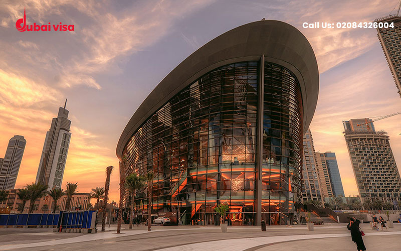 Dubai Opera Dubai Opera
