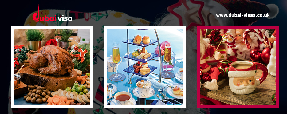 christmas dining in dubai 